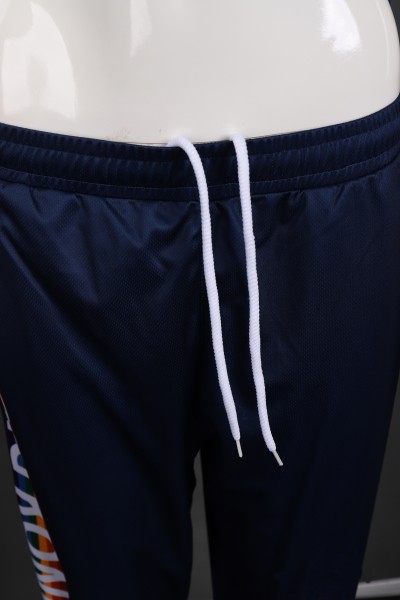 WTV160 Design Contrast Sports Set Hong Kong Representative Sweatshirts Sweaters Sportswear Suppliers detail view-10